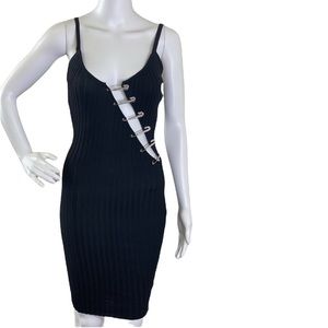 Pin Ups Dress (Black)